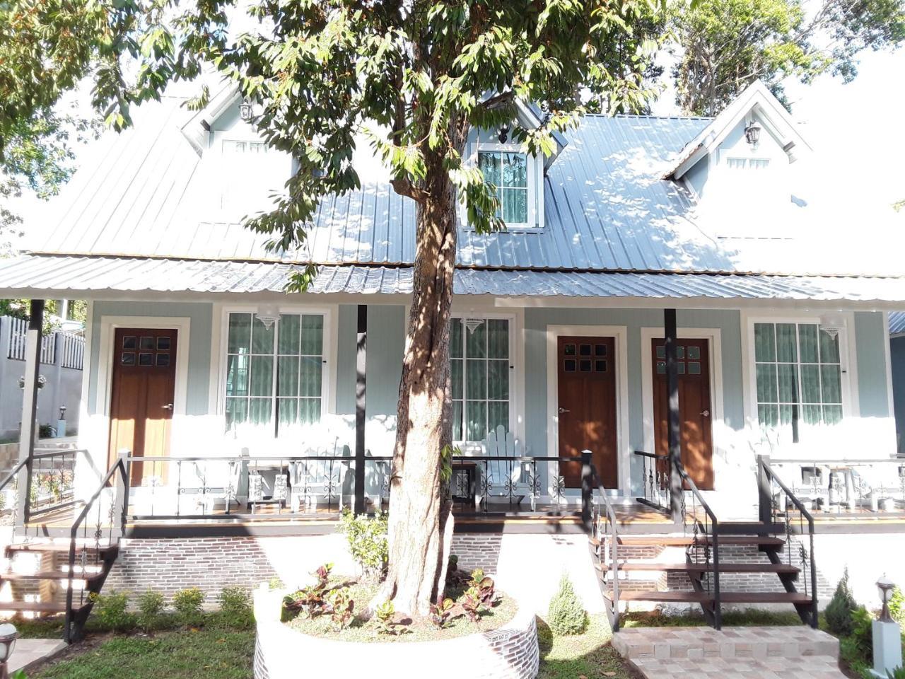 Sky Cottage Bungalow Koh Samet Exterior foto