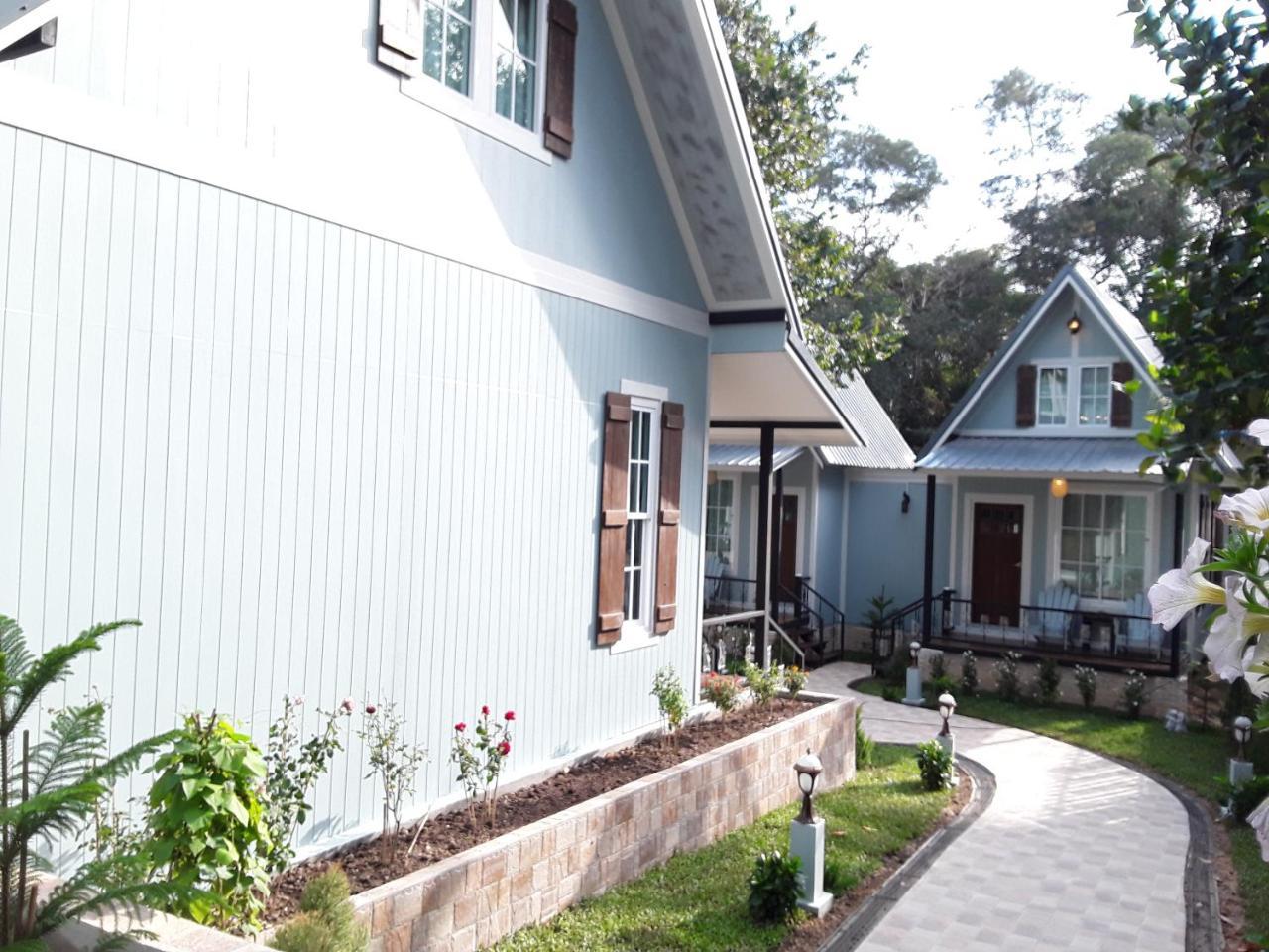 Sky Cottage Bungalow Koh Samet Exterior foto