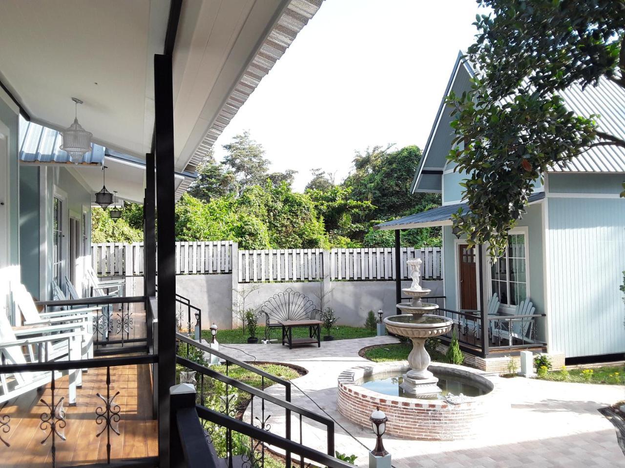 Sky Cottage Bungalow Koh Samet Exterior foto