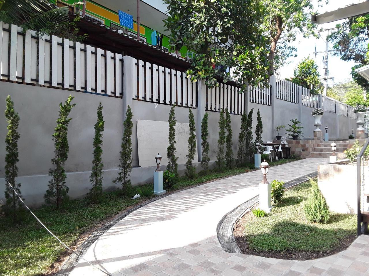 Sky Cottage Bungalow Koh Samet Exterior foto